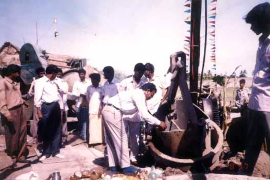 KP ENTERPRISES | Civil Engineering Industry